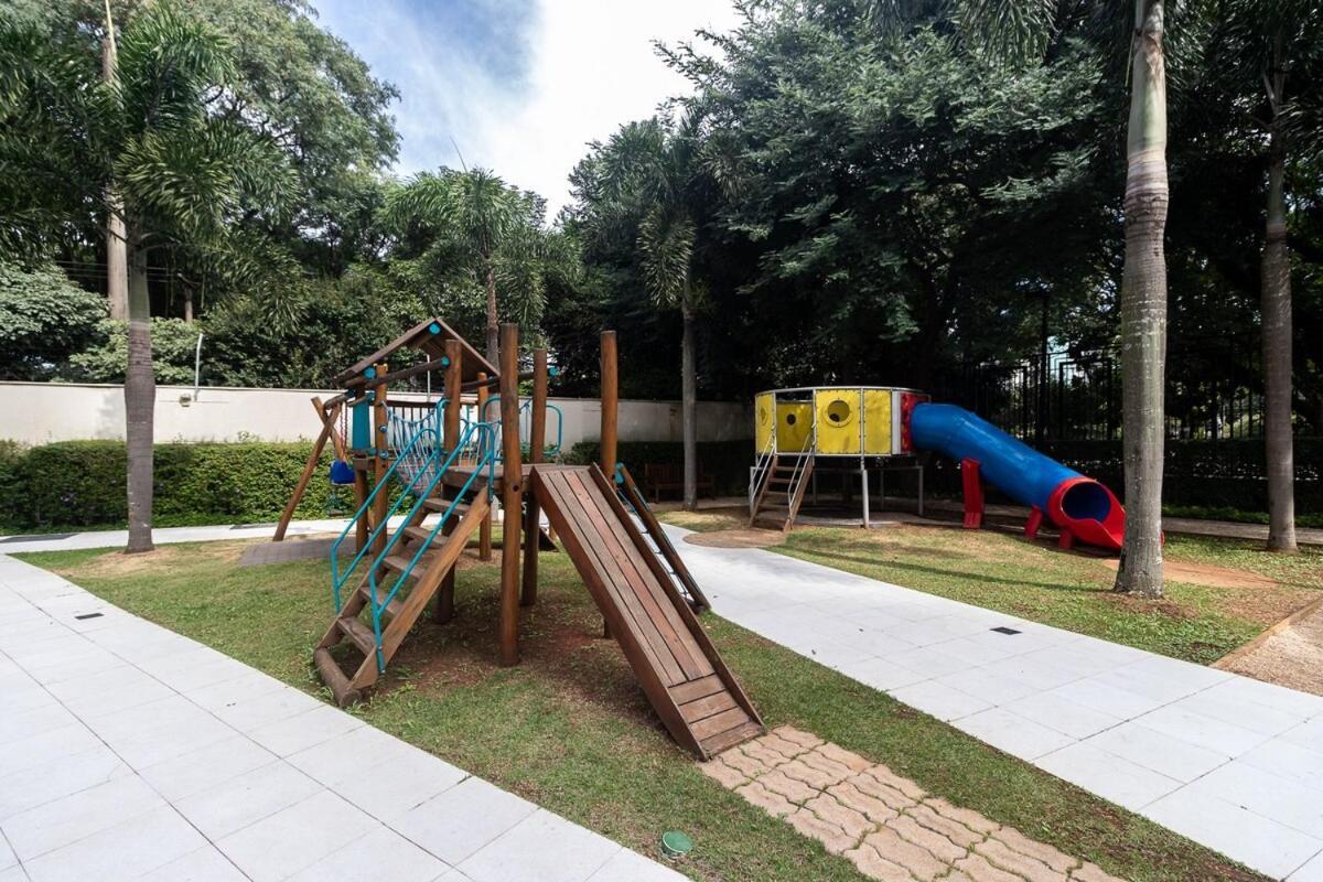 Conforto Olimpia Berrini Apartamento