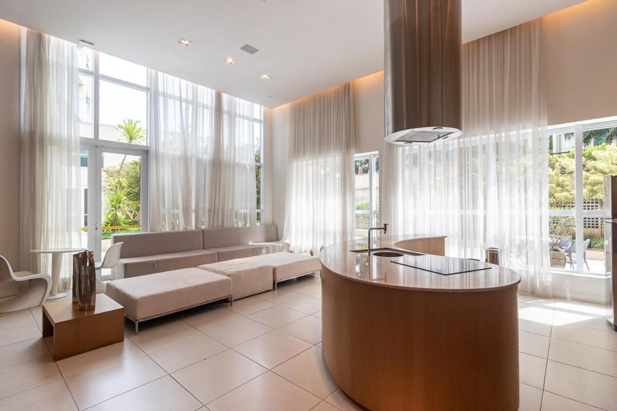 Conforto Olimpia Berrini Apartamento
