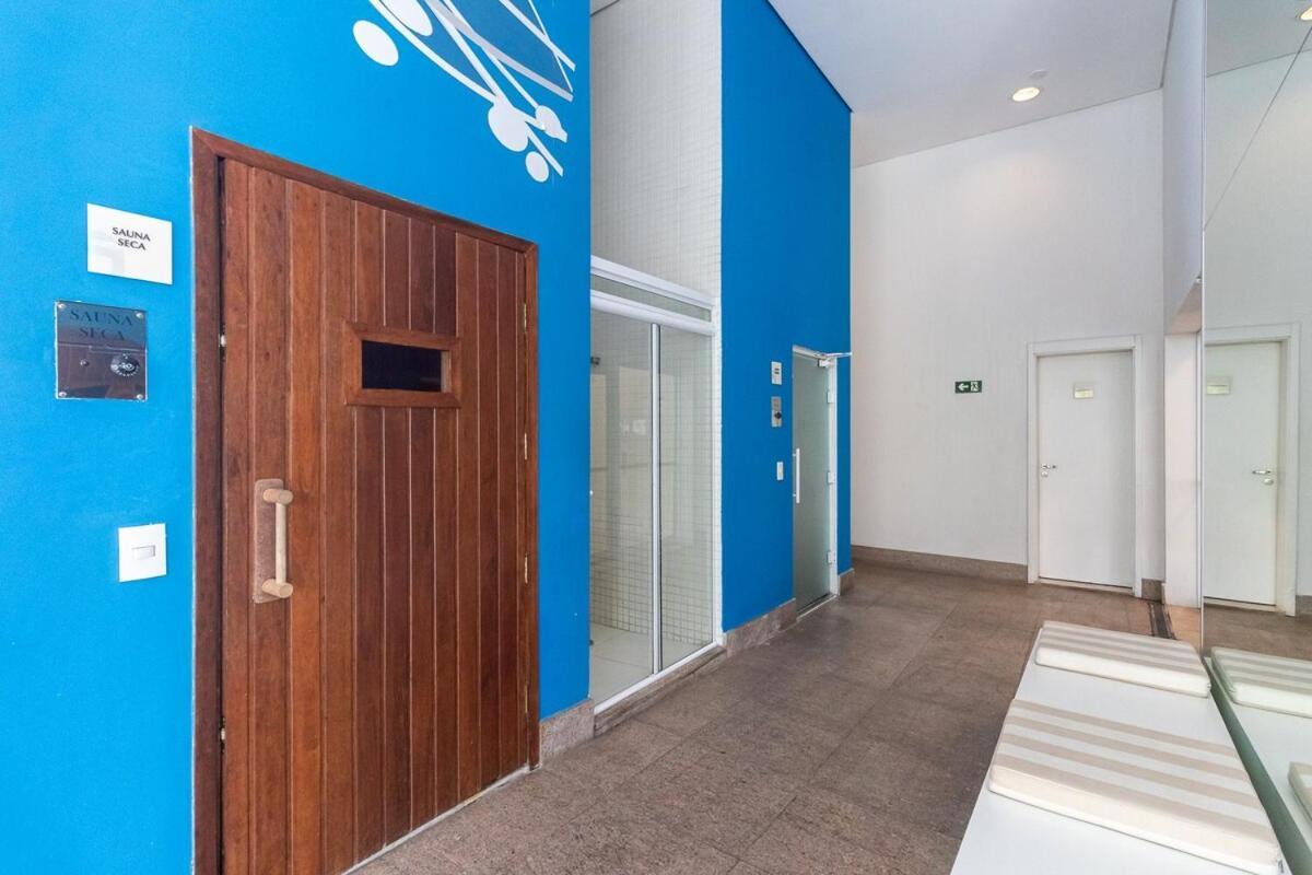 Conforto Olimpia Berrini Apartamento *