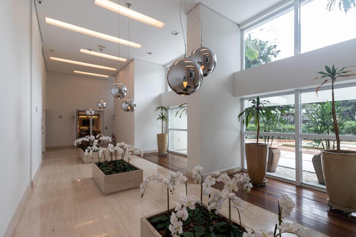 Conforto Olimpia Berrini Apartamento