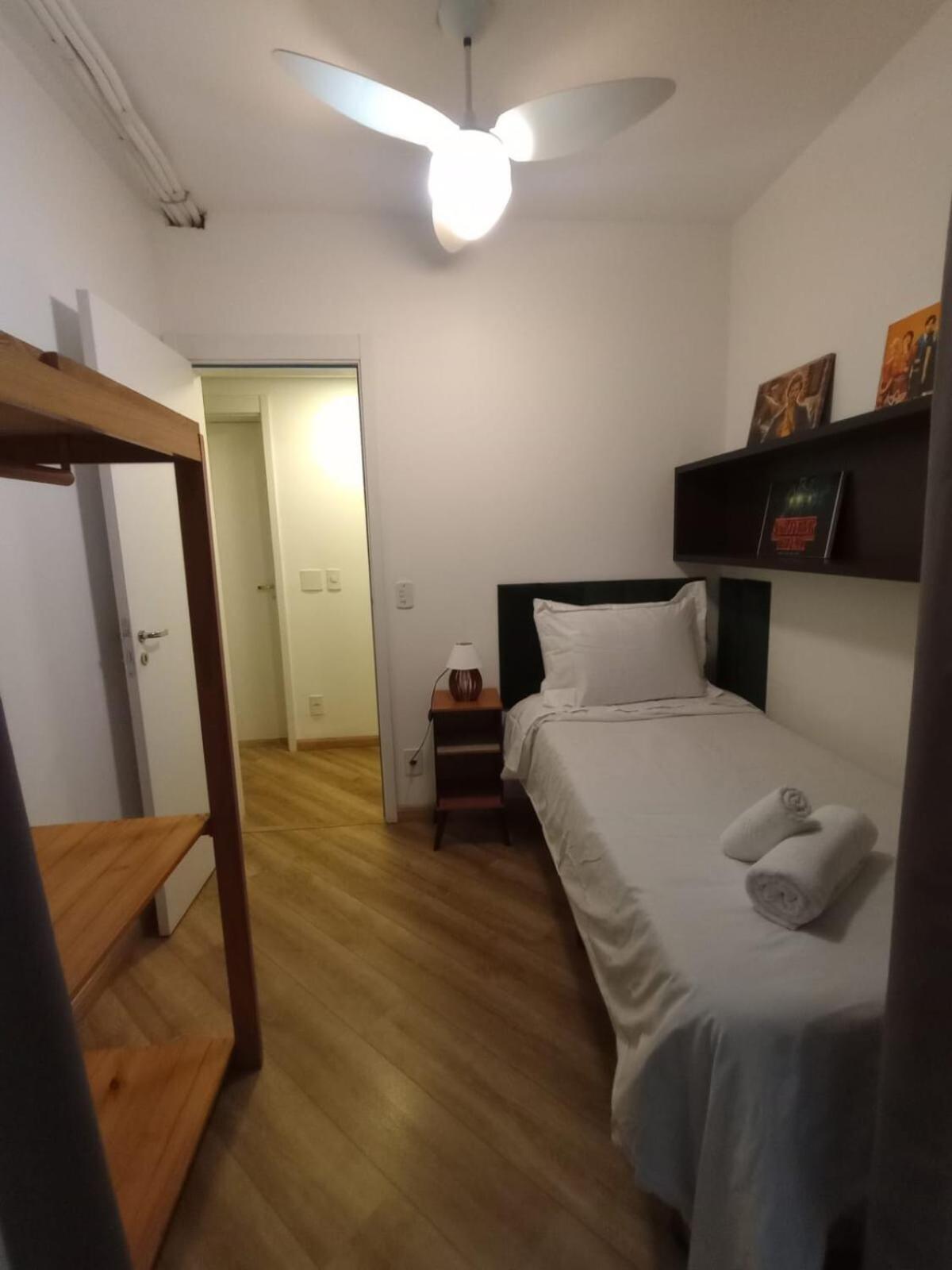 Conforto Olimpia Berrini Apartamento São Paulo